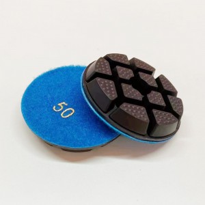 Nhựa bê tông mài Disc50#/concret resin oolishing pad#/diamondnhựanghiềnnhựa